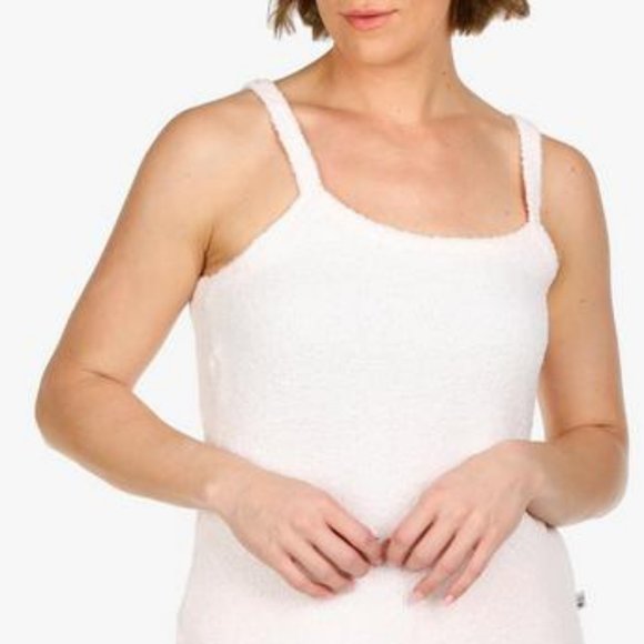 Bearpaw Teddy Bear Pajama Shorts  2-Pc Set  Super Soft Light Pink NWT🆕📦🏃🏻💨 - Picture 3 of 7